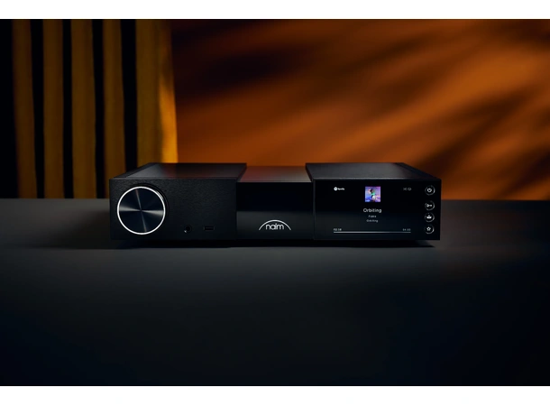 Naim New Classic NSC 222 streaming pre New Classic forforsterker m/ streaming 