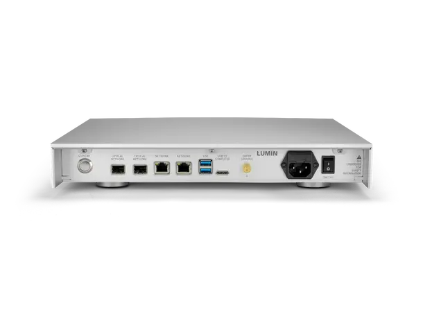 Lumin L2 Sort 8TB SSD Network Music Server & Switch. SSD 