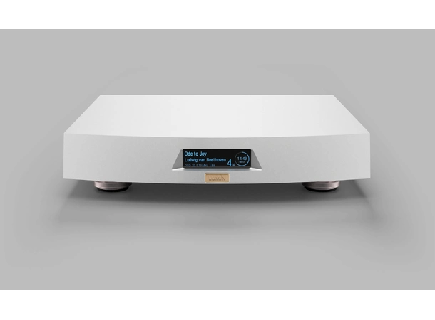 Lumin X2 Sølv Network Music Player 
