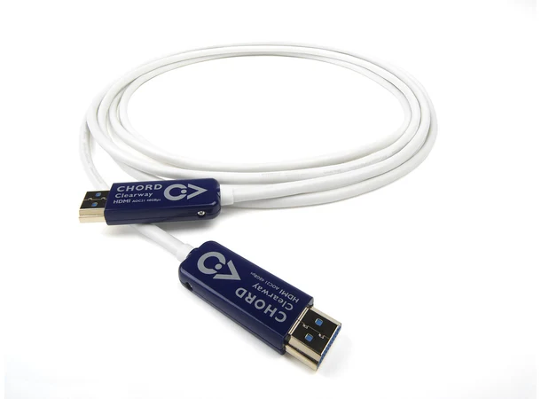 Chord Clearway HDMI AOC 8K 3m HDMI-kabel 2.1 / 48gbps 