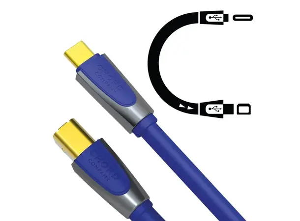 Chord Clearway USB C-B 0.5m USB-kabel 
