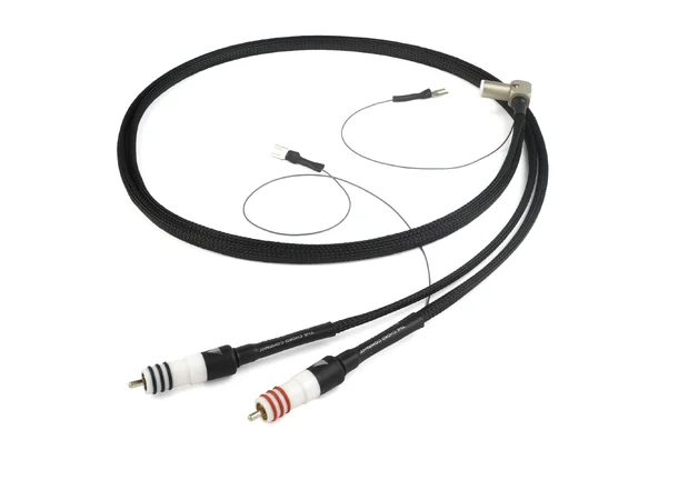 Chord SignatureX TA ToneA 90° 1.2m REF Tonearmskabel - Reference versjon 