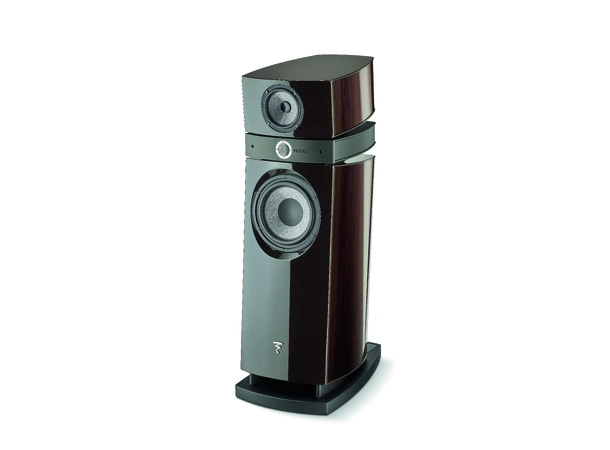 Focal Scala Utopia EVO Dark Walnut gulvstående, beryllium, stk 