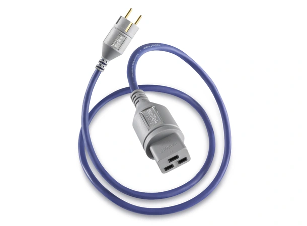 IsoTek EVO3 Premier (3.0m) Power C19 Strømkabel 