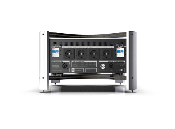 IsoTek EVO3 Super Titan 32A (Black) Ultra High-End strømfilter 