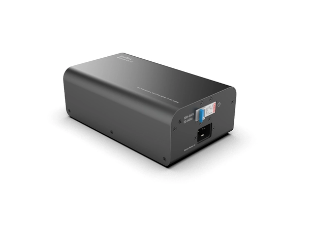 IsoTek V5 Syncro Uni 16 Black DC-filter 16A / C20 