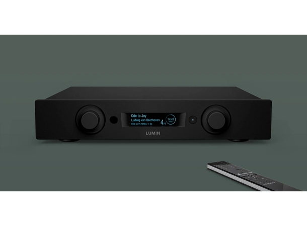 Lumin P1 Mini Sort Network Music Player 