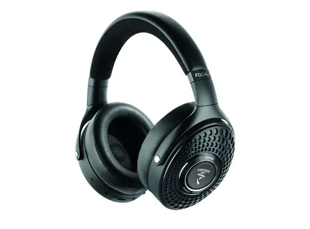 Focal Bathys Deep Black Edition Trådløs Hodetelefon. BT, ANC 