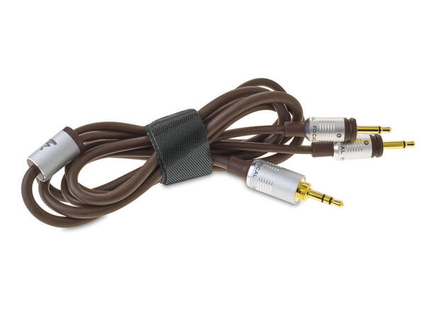 Focal Radiance kabel 3,5mm stereo 1,2m 1,2m 3,5mmkabe til Focal Radiance 
