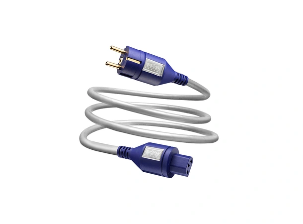IsoTek EVO3 Sequel (2.0m) Power C13 Strømkabel 