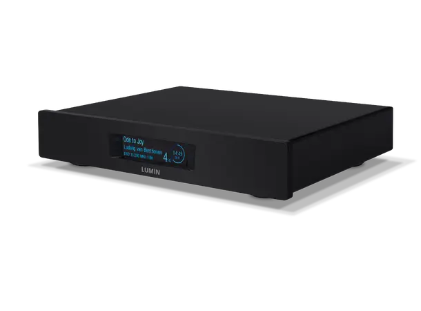Lumin D3 Sort Network Music Player 