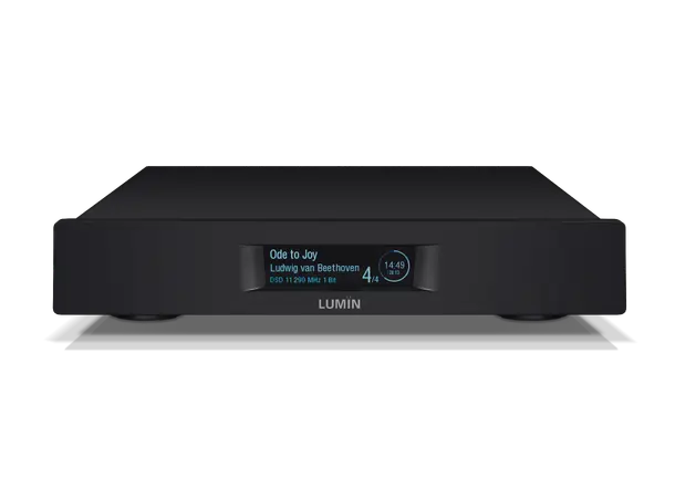 Lumin D3 Sort Network Music Player 