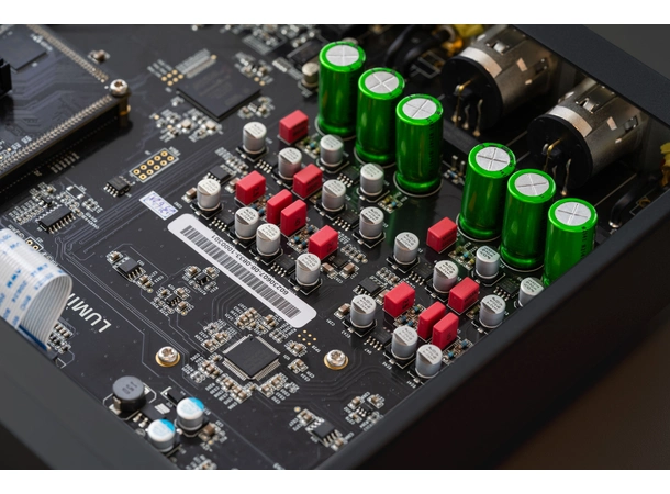 Lumin D3 Sort Network Music Player 