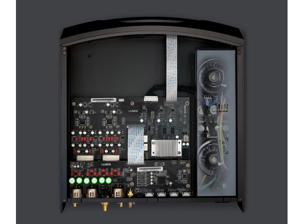 Lumin P1 Sort Network Music Player 