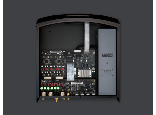 Lumin P1 Sort Network Music Player 