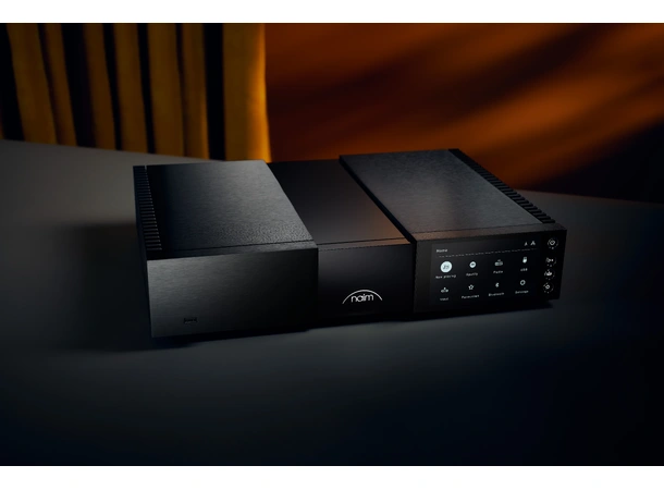 Naim New Classic NSS 333 Streamer/DAC New Classic nettverksspiller 