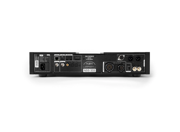 Naim New Classic NSS 333 Streamer/DAC New Classic nettverksspiller 