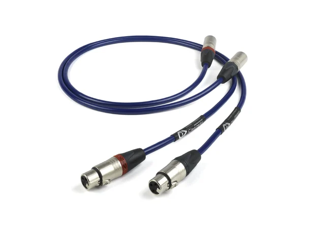 Chord ClearwayX add stereo m XLR Signalkabel XLR 