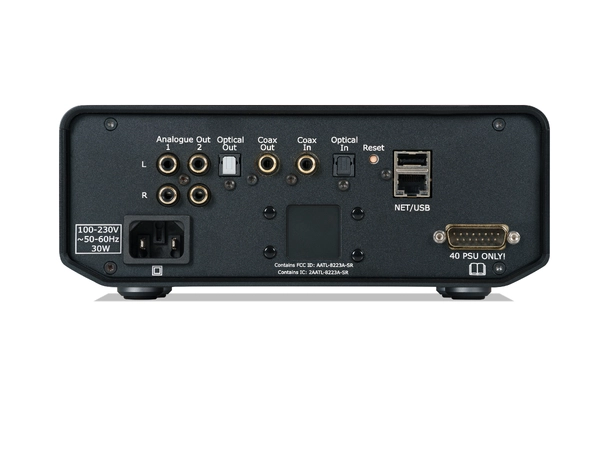 Cyrus 40 ST Streamer/ DAC. BluOS TIDAL, Spotify, Qobuz Connect, UPnP 