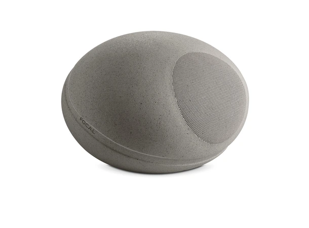 Focal Littora 200 OD Stone 8 Basalte Utendørs steinhøyttaler. Basalt. IP55 