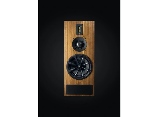 Kerr Acoustics K200 Treverk. Par Gulvhøyttaler. Trefinish 