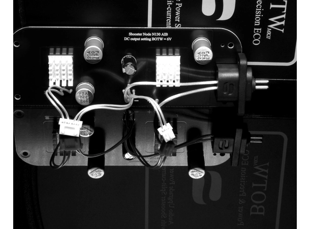 Sbooster NODE AIB connection kit Til Bluesound Node N130/N2021 