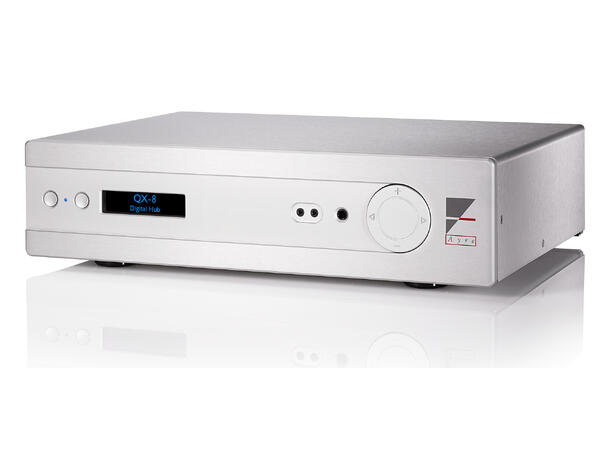 Ayre CX-8 fullversjon CD-spiller CD-spiller med streamer/DAC 