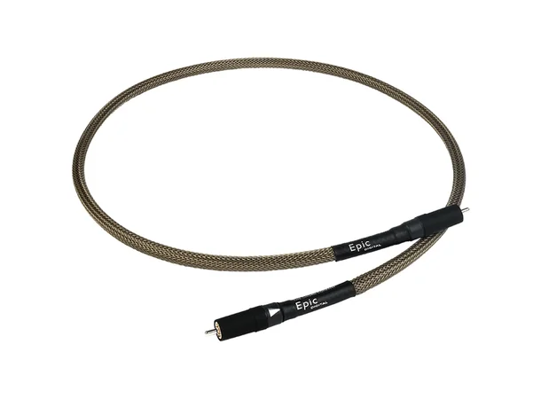 Chord Epic Digital 1XLR to 1XLR 1m Digitalkabel AES/EBU 