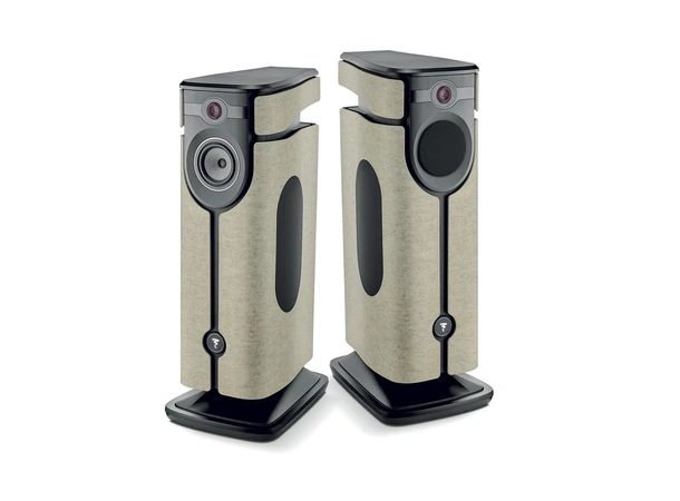 Focal DIVA MEZZA Utopia Aktive høyttalere, beryllium, par 