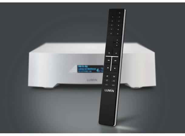 Lumin P1 Sølv Network Music Player 