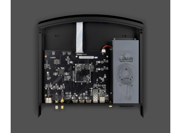 Lumin U2 Sort Network Music Transport 