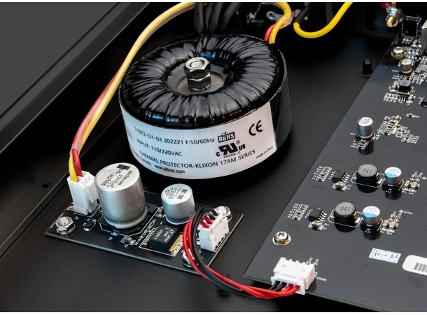 Lumin U2 Sort Network Music Transport 