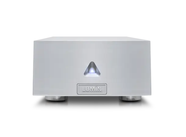 Lumin Upgrade PSU Sølv Upgrade PSU for A1, S1, T1, U1 