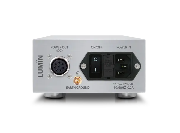 Lumin Upgrade PSU Sølv Upgrade PSU for A1, S1, T1, U1 