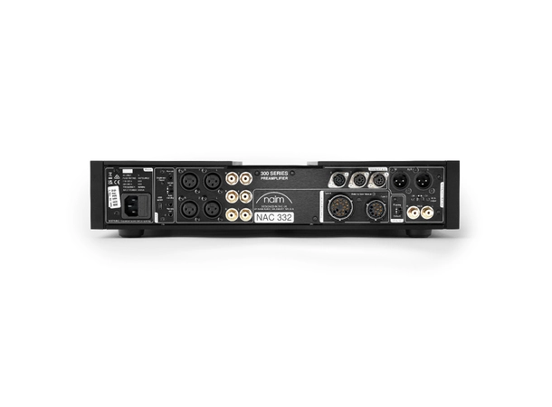 Naim New Classic NAC 332 Preamplifier New Classic forforsterker 