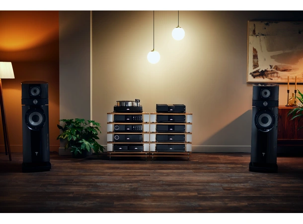 Naim New Classic NAC 332 Preamplifier New Classic forforsterker 