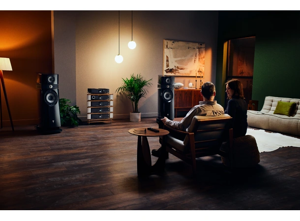 Naim New Classic NAC 332 Preamplifier New Classic forforsterker 