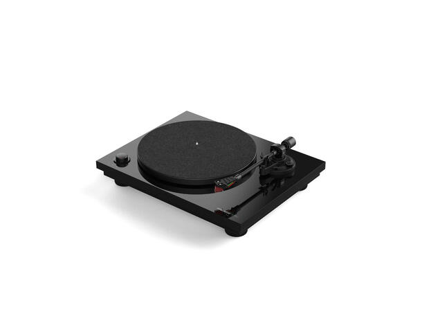 Reloop Hi-Fi TURN3 MK2 m/ Ortofon 2Mred Platespiller m/RIAA, autostart/stopp USB