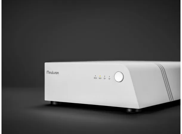 Wattson Audio Madison AMP Effektforsterker stereo / monoblokk 