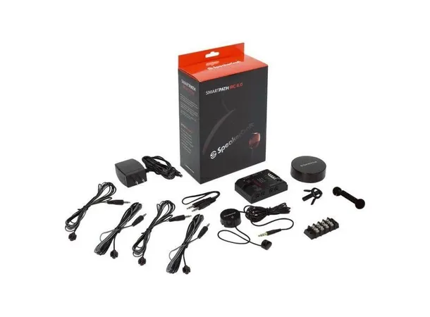 Speakercraft  SMART PATH 4 IR Kit Komplett IR kit inkl 4 stk IR 