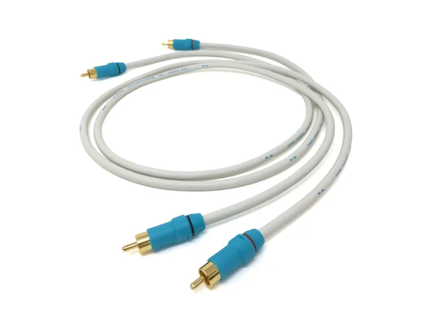Chord C-Line 2RCA to 2RCA 0.5m Signalkabel RCA 