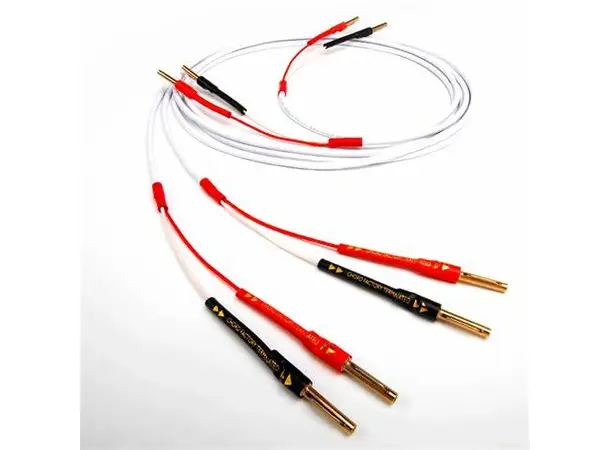 Chord Sarsen 3m pair Høyttalerkabel 