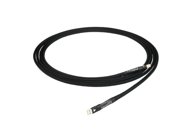 Chord Signature Digital SA USB 1m USB-kabel med Super Aray