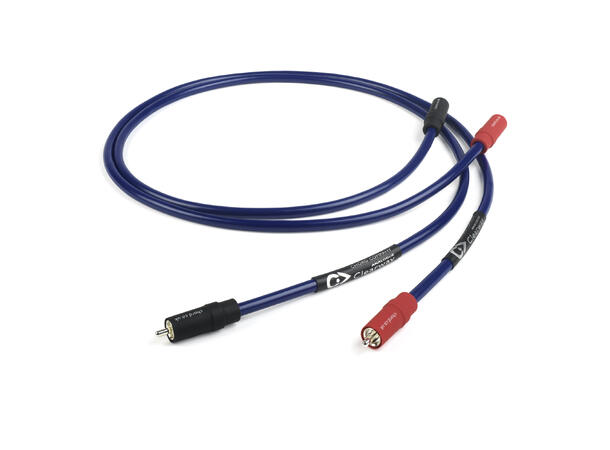 Chord Clearway 2RCA to 2RCA 1m Signalkabel RCA