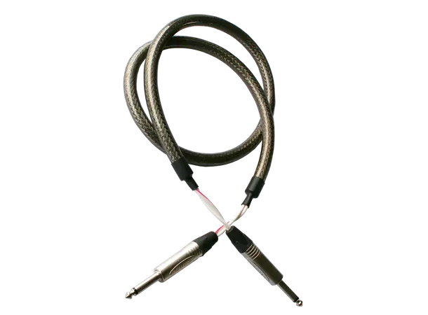 Chord Epic Stack Cable 1m Jack/Jack Kabinettkabel gitar/bass 