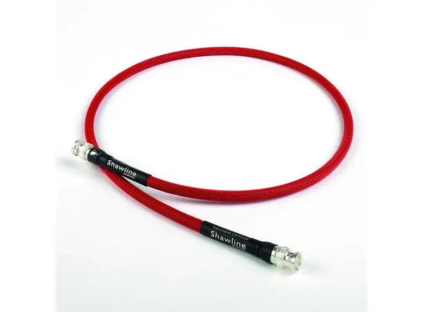 Chord Shawline Dig.1RCA to 1BNC 1m Digitalkabel Coax 