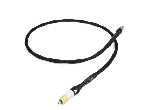 Chord Signature Dig SA 1BNC to 1RCA 1m Digitalkabel Coax 
