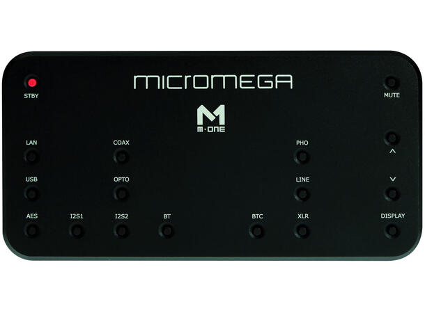 Micromega M One M-150 RAL finish RAL , MARS included, 2 x 150W 