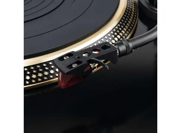 Reloop Hi-Fi TURN5 headshell Rett - passer div. Pick-Uper 