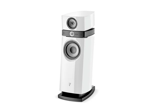 Focal Scala Utopia EVO Carrara White gulvstående, beryllium, stk 
